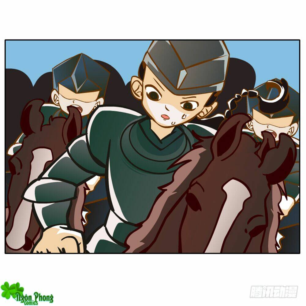 Hòa Thượng Và Tiểu Long Quân: Chapter 37