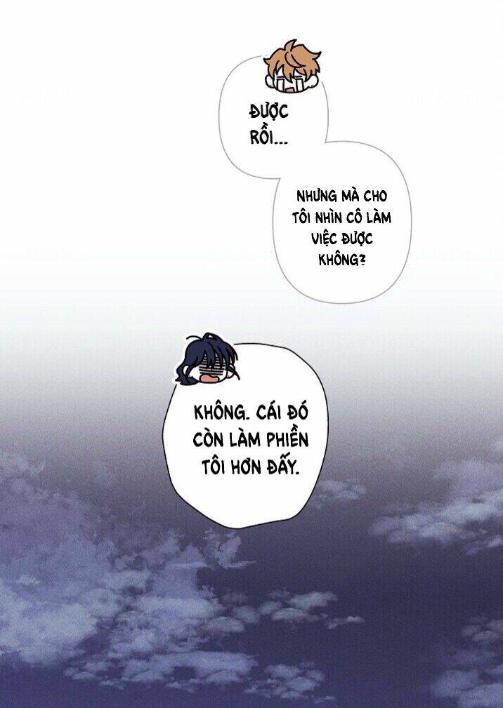 Bạn Trai “Ma Quái” Ngọt Ngào: Chapter 4