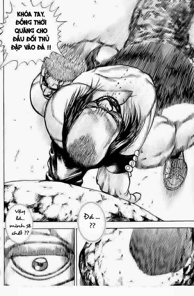 Tough - Miyazawa Kiichi: Chapter 53