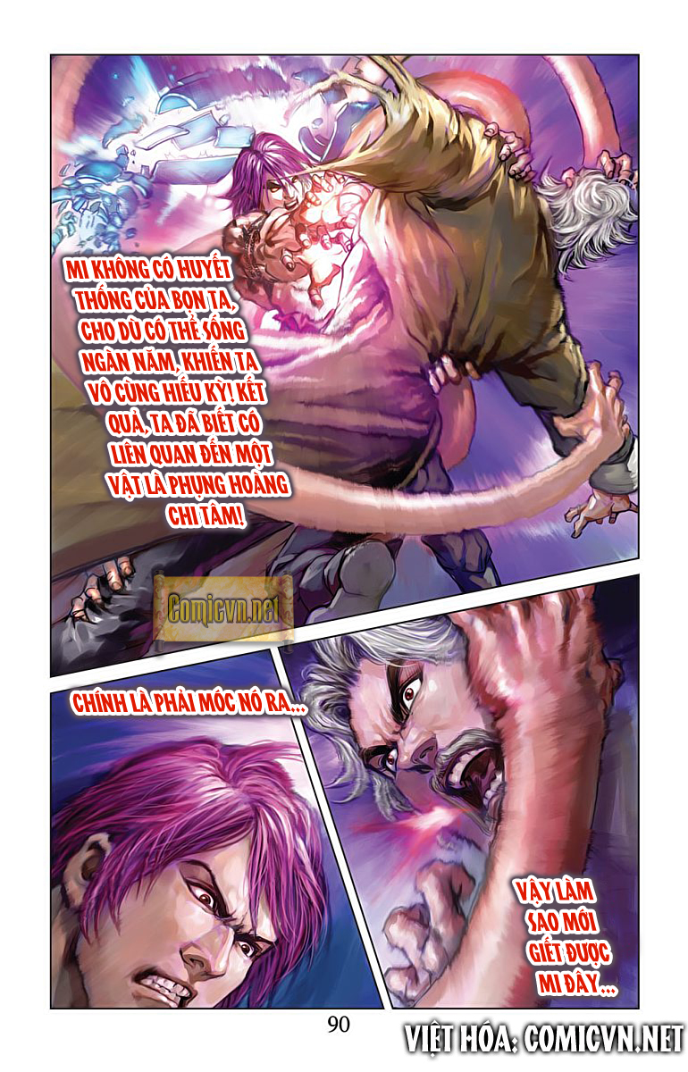 Thần Binh Huyền Kỳ F: Chapter 30