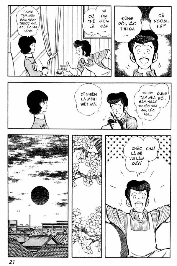 Miyuki: Chapter 15