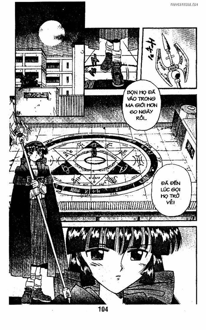 Devil And Devil: Chapter 38