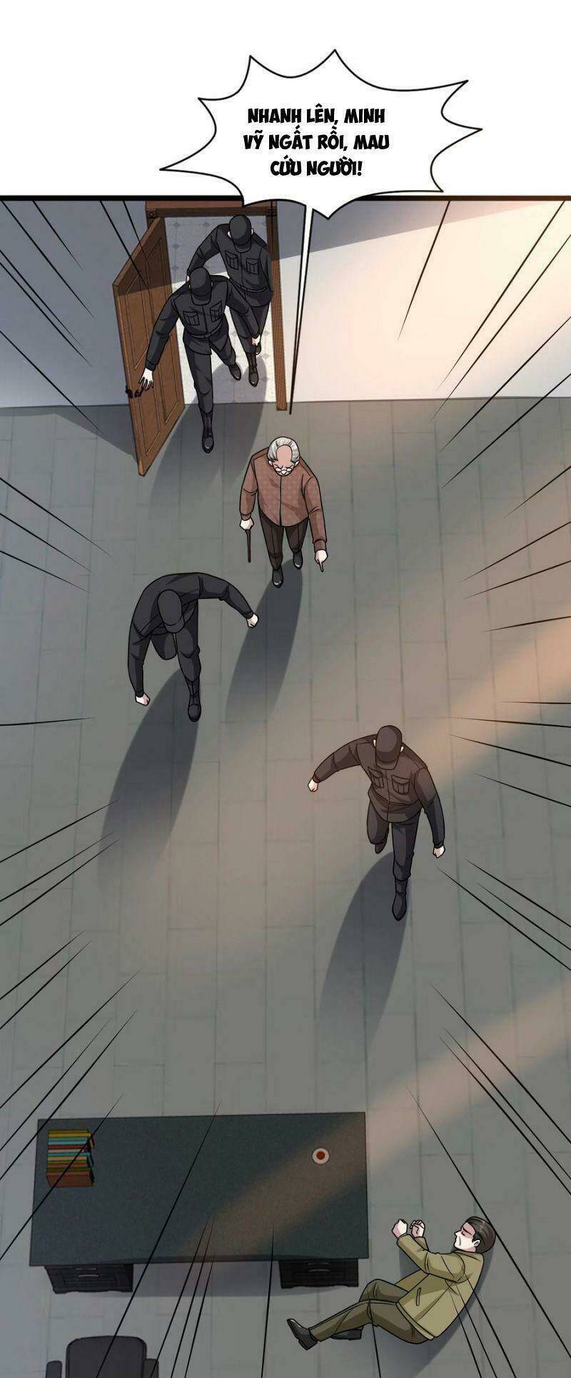Đô Thị Tà Vương: Chapter 143