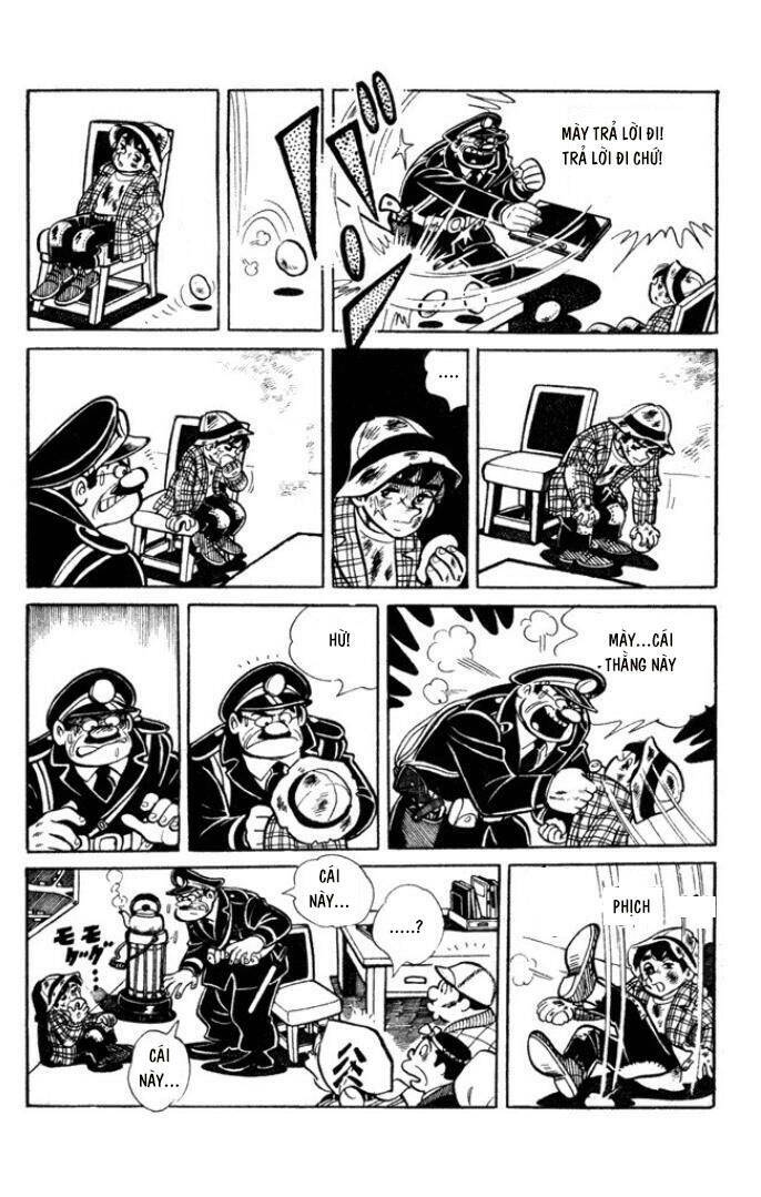 [Tuyển Tập Chiba Tetsuya] - Gaki: Chapter 5