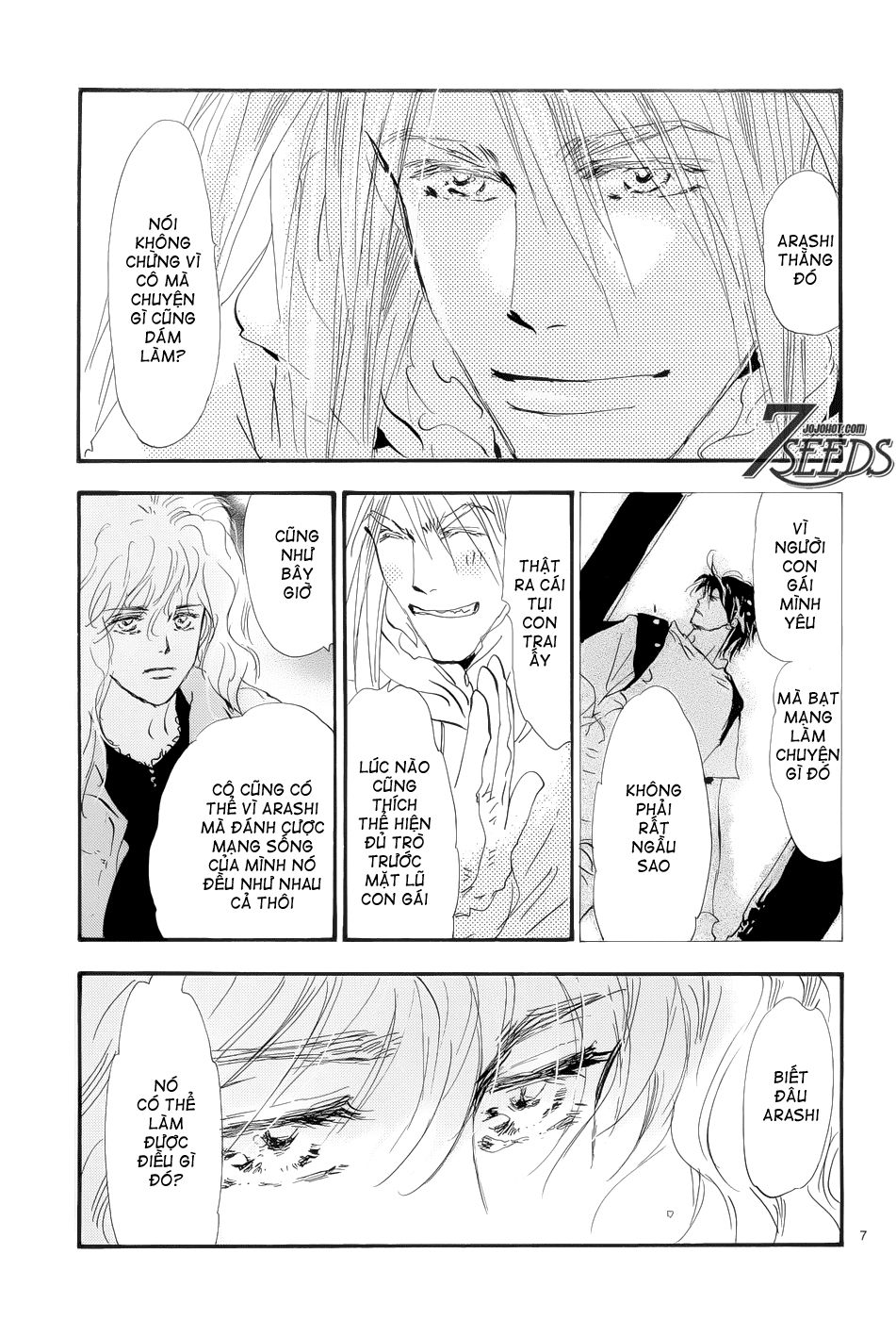 Mầm Sống: Chapter 174