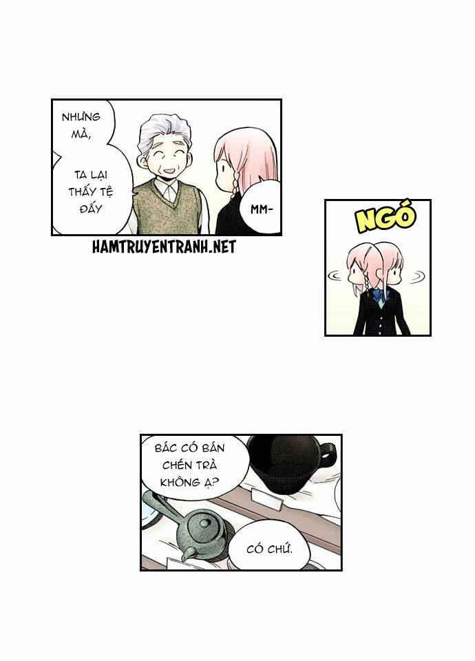 Ngôi Nhà Của Người Phục Chế: Chapter 7