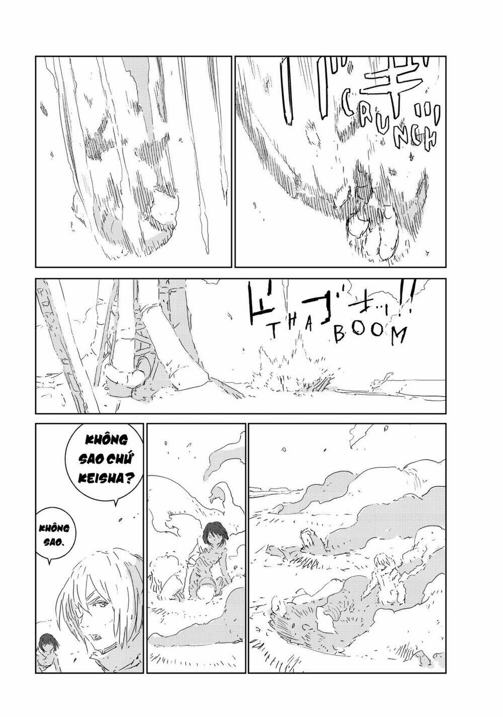 Aposimz: Chapter 17