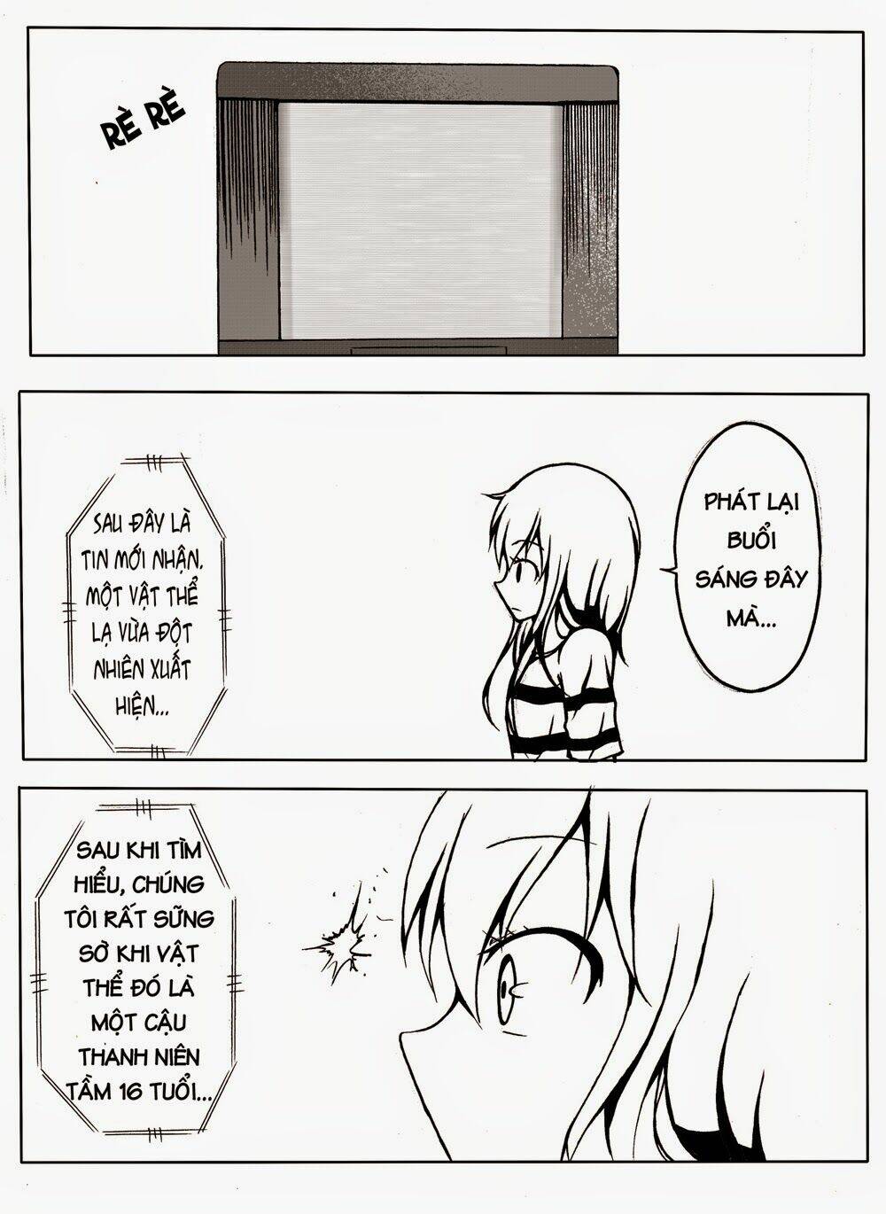 Memory locked: Chapter 1