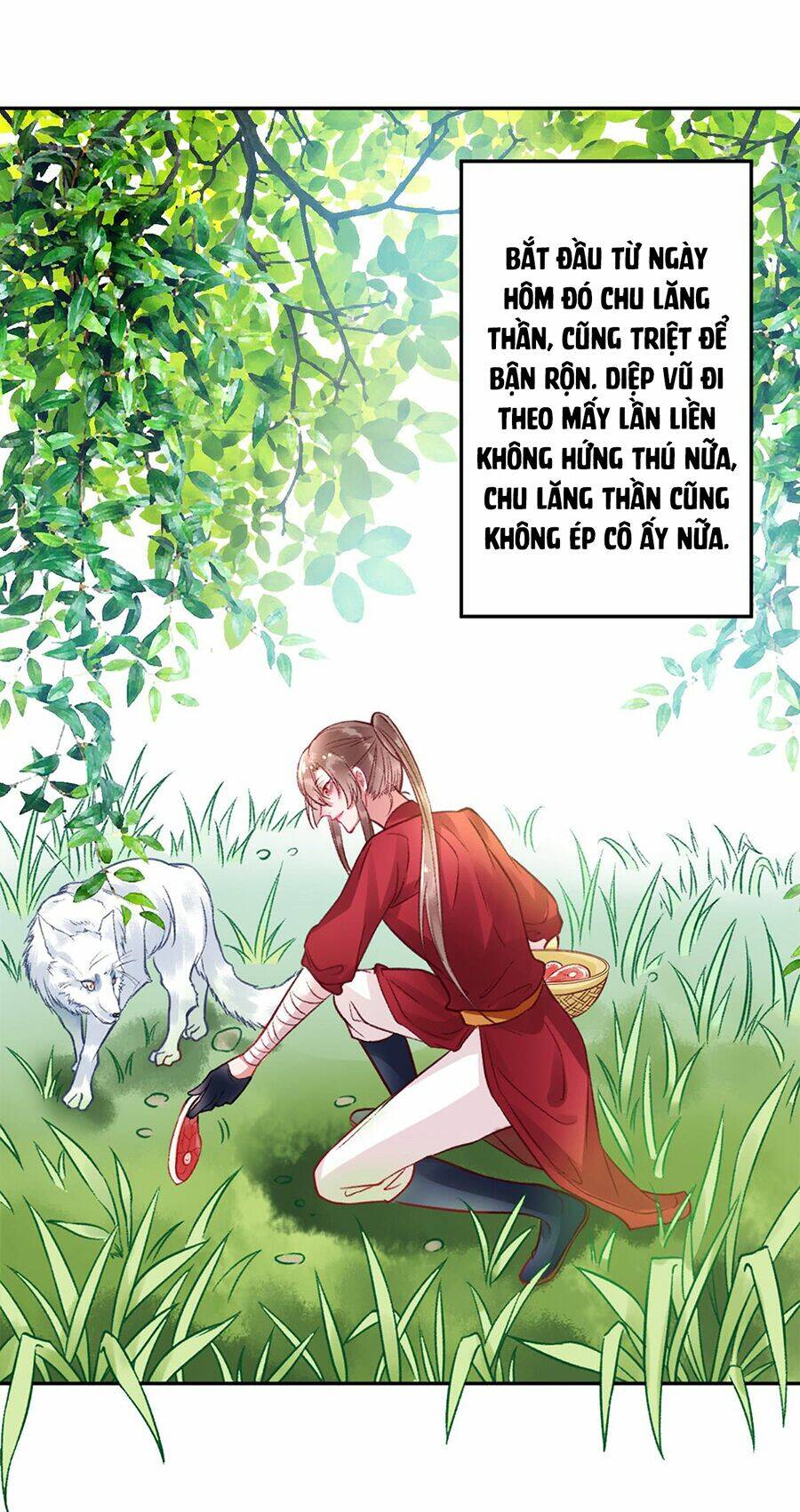 Hoàng Phi 9000 Tuổi: Chapter 25