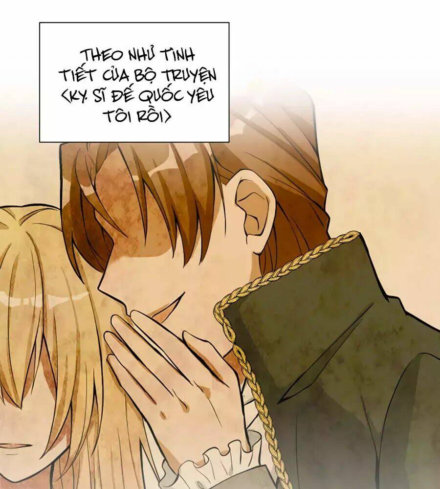 Kế Hoạch Sống Còn Của Công Chúa Nữ Phụ: Chapter 11