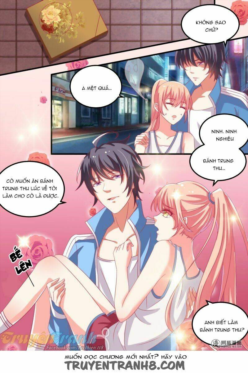 Trời Giáng Mỹ Nam Đến Nhà Ta: Chapter 28