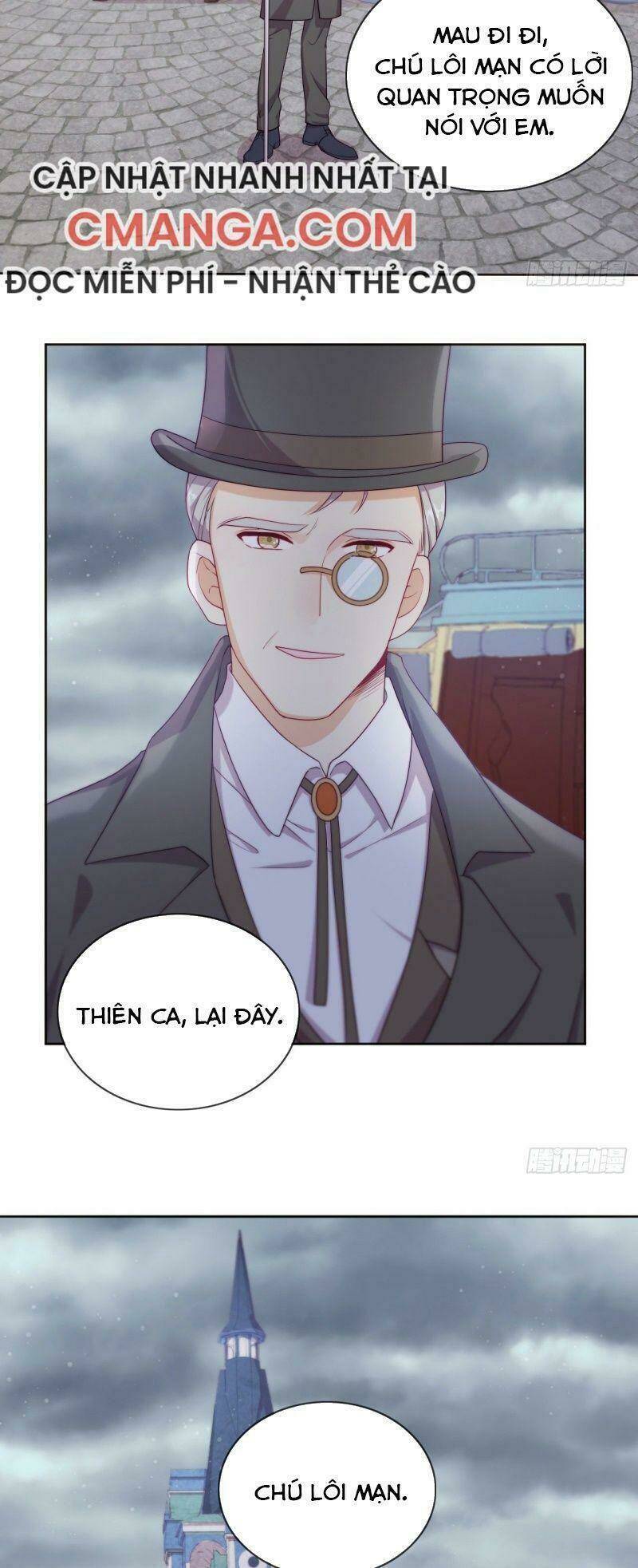 Vân Tưởng Chi Ca: Truy Ái Chỉ Lệnh: Chapter 30