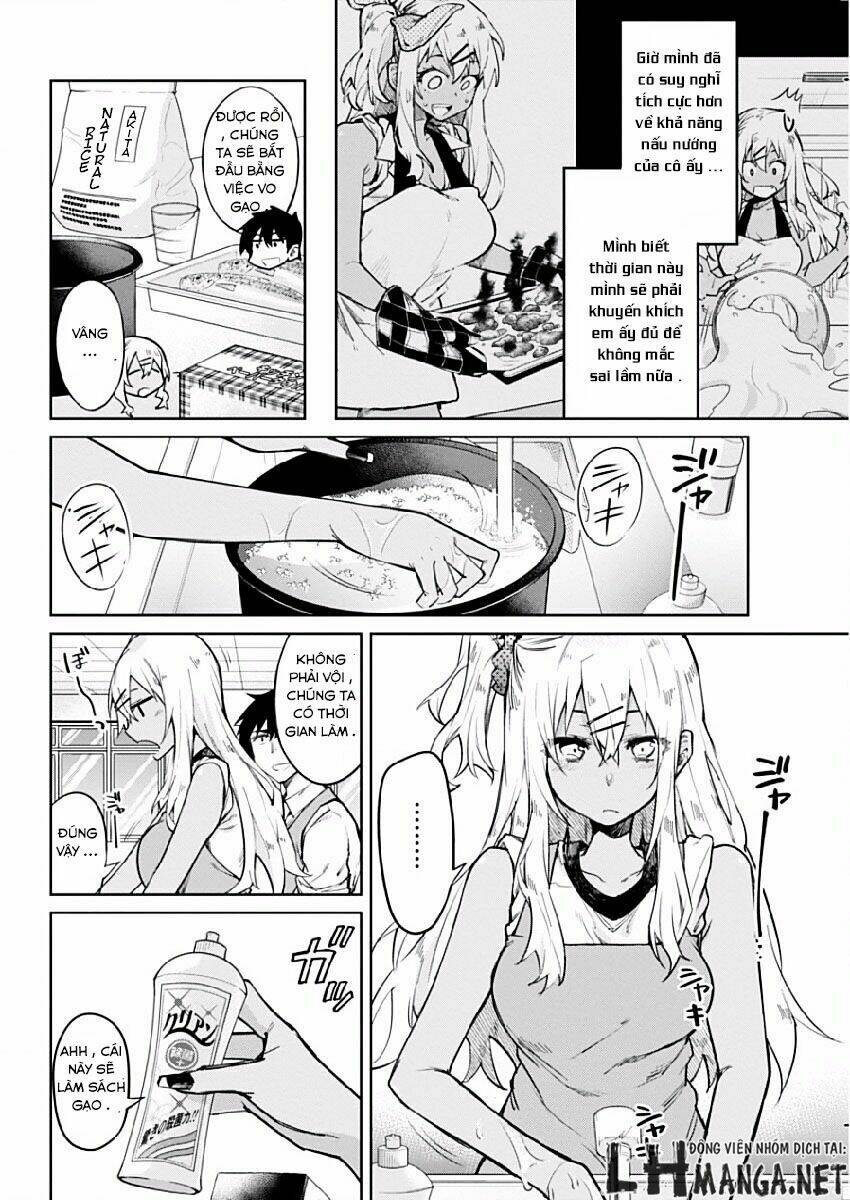 Gal Gohan: Chapter 2