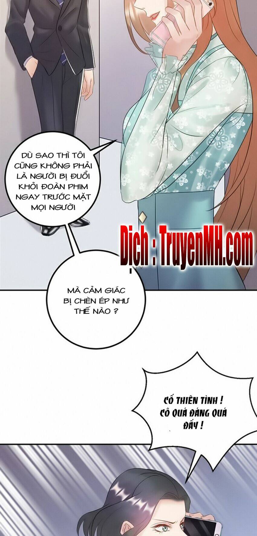 Trong Sinh Chi Ức Vạn Ảnh Hậu Yếu Thượng Vị: Chapter 166
