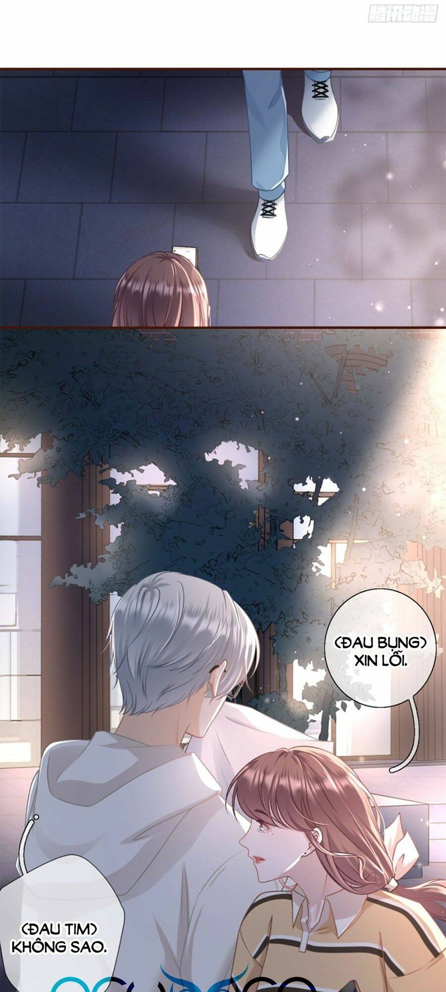 Bạn Gái Tôi Mới 30+: Chapter 36