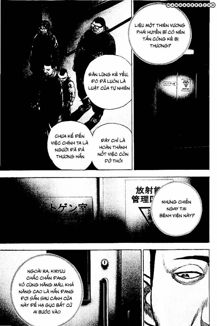 Tough - Miyazawa Kiichi: Chapter 355