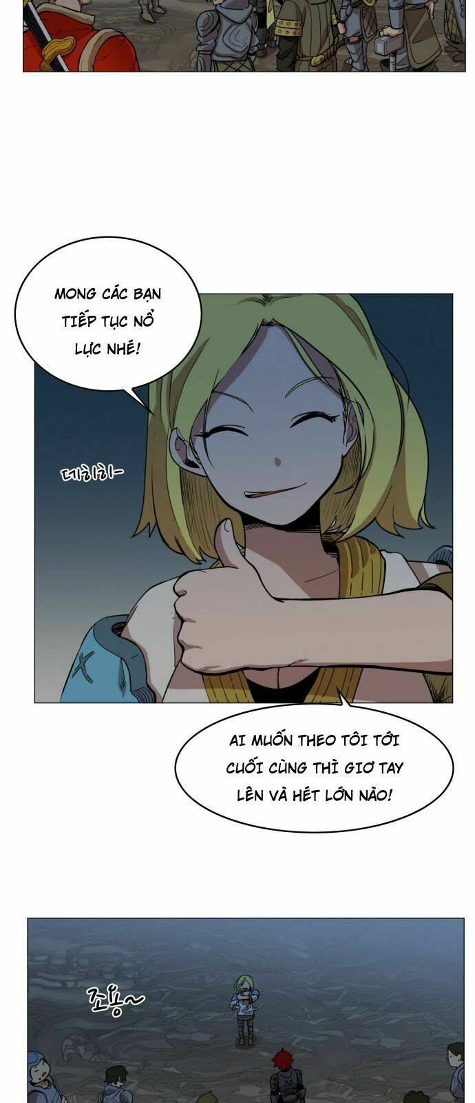 Hard Core Leveling Warrior: Chapter 54