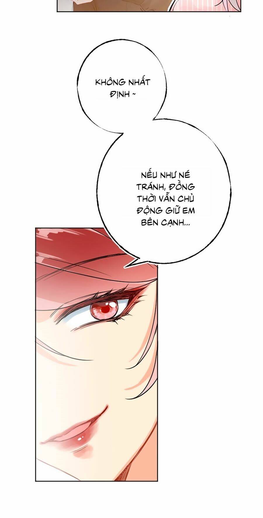 Tâm Động Thuấn Di: Chapter 14