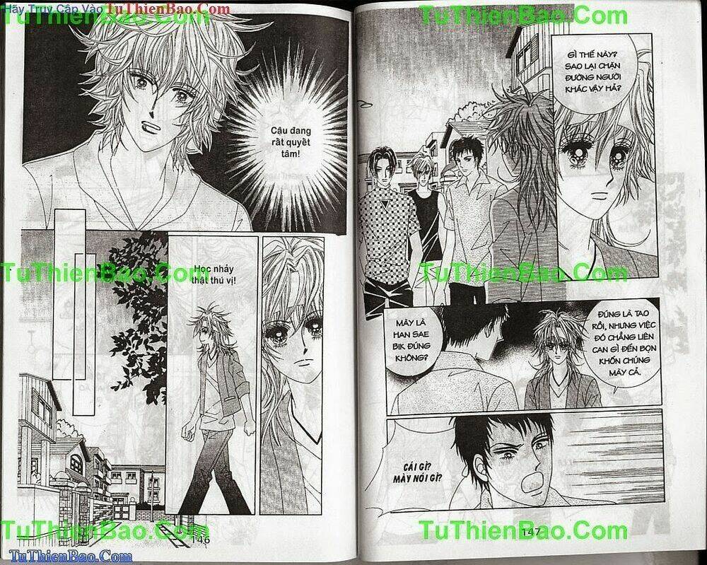 Anh Chàng Đẹp Gái Bản Đẹp: Chapter 2