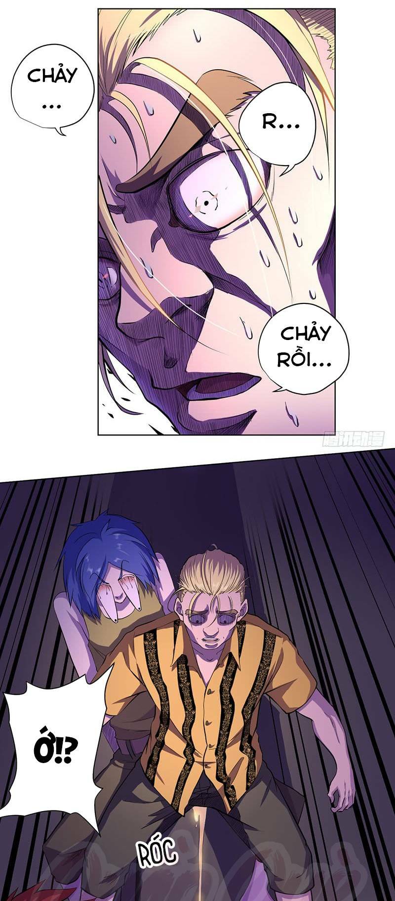 Vương Bài Thần Y: Chapter 7