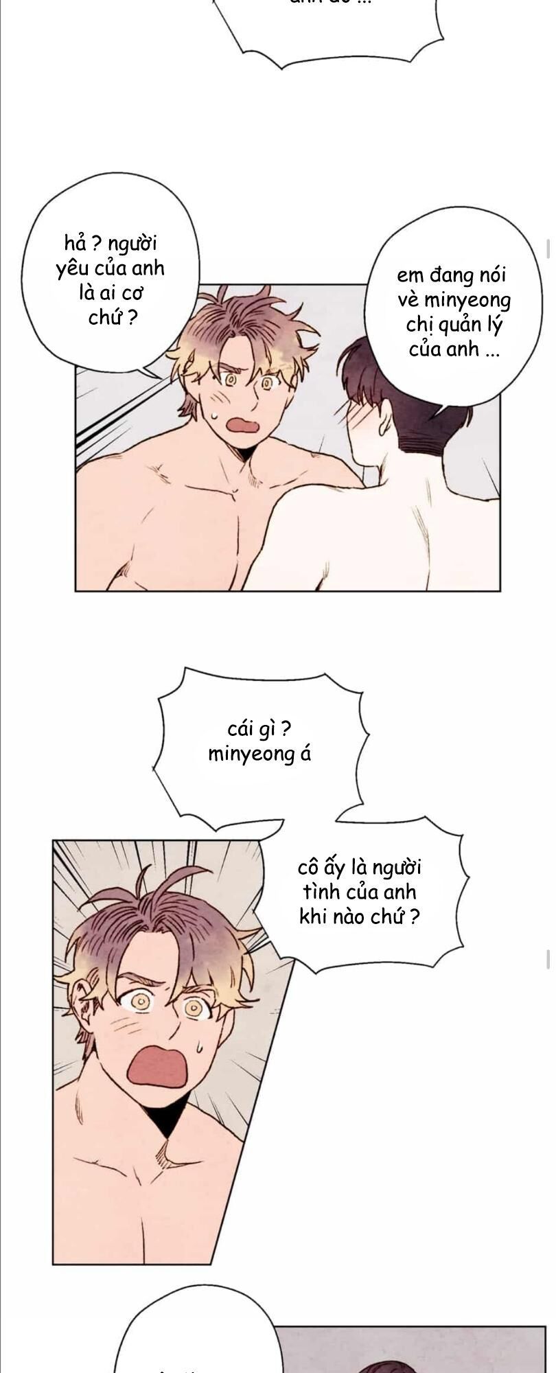 Ôi ! Trợ Lý Đặc Biệt Của Tôi: Chapter 28