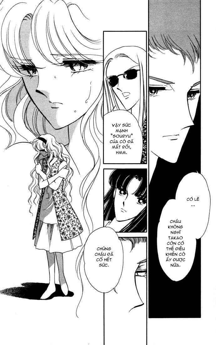 Ao No Fuuin - Blue Seal: Chapter 38