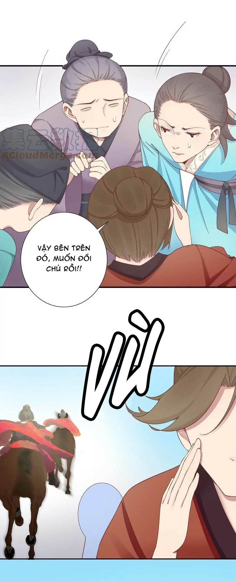 Hoàng Hậu Bận Lắm: Chapter 177