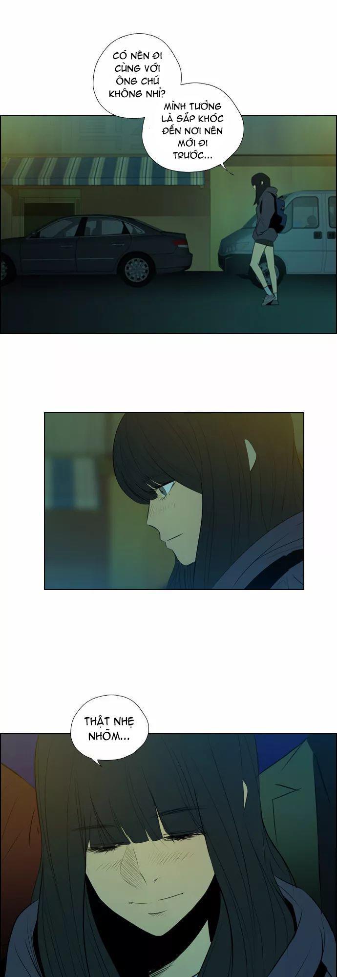 Revival Man: Chapter 3