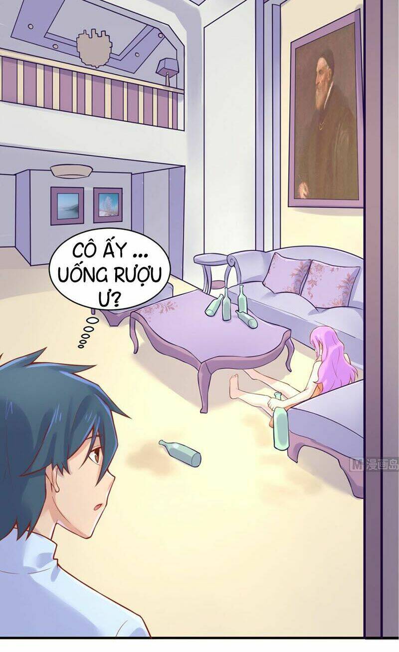 Bác Sĩ Riêng Của Nữ Thần: Chapter 79