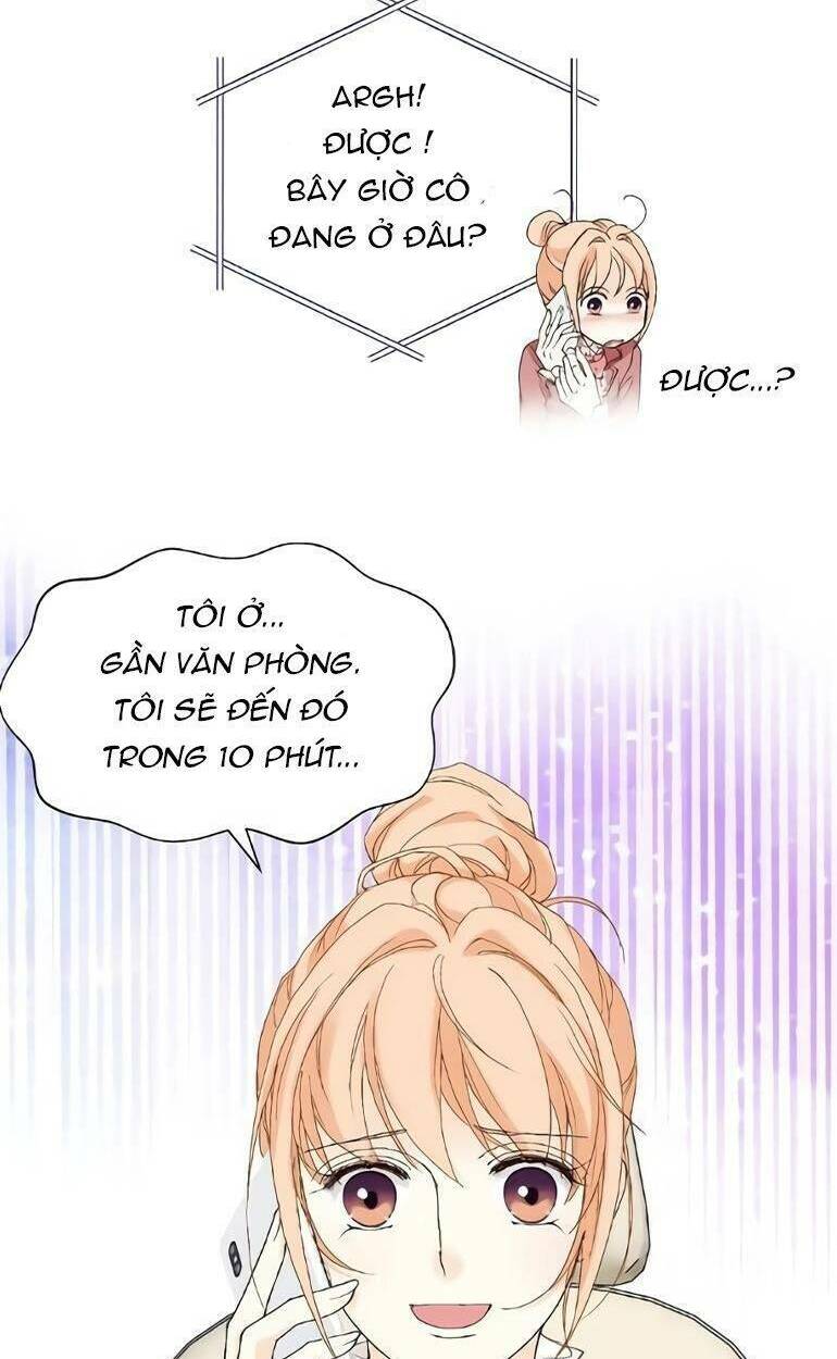 Lee Bom, Em Là Của Anh: Chapter 5