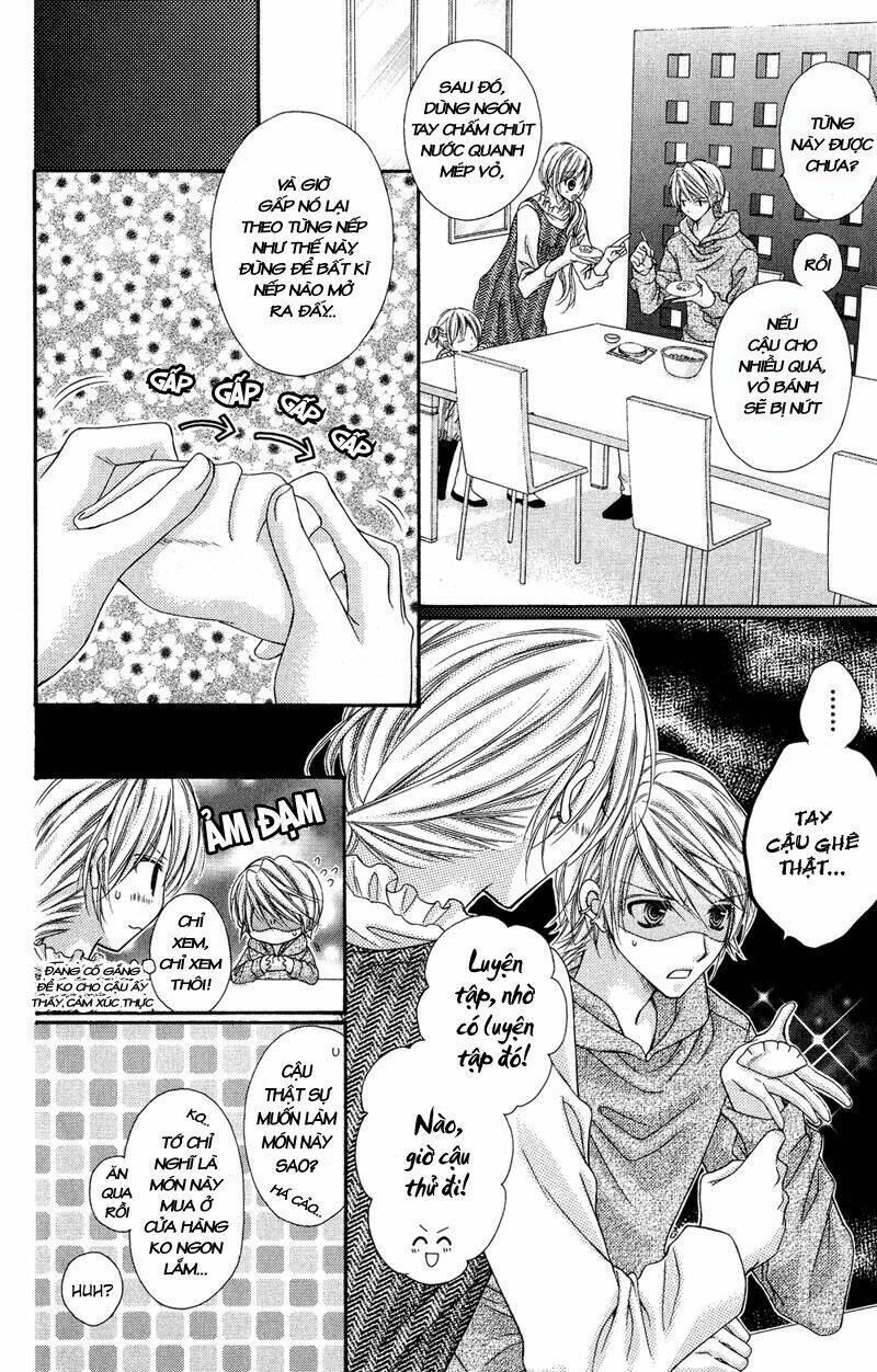 Thiên Đường Lay Động: Chapter 26