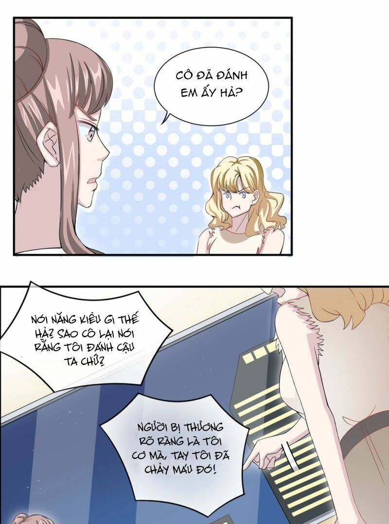 Mạc Thiếu Bức Hôn: Vợ Mới Khó Chống Đỡ: Chapter 9