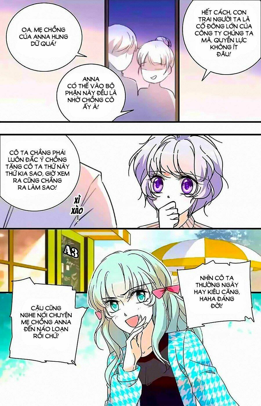 999 Nụ Hôn Bá Đạo Của Nam Thần: Chapter 143