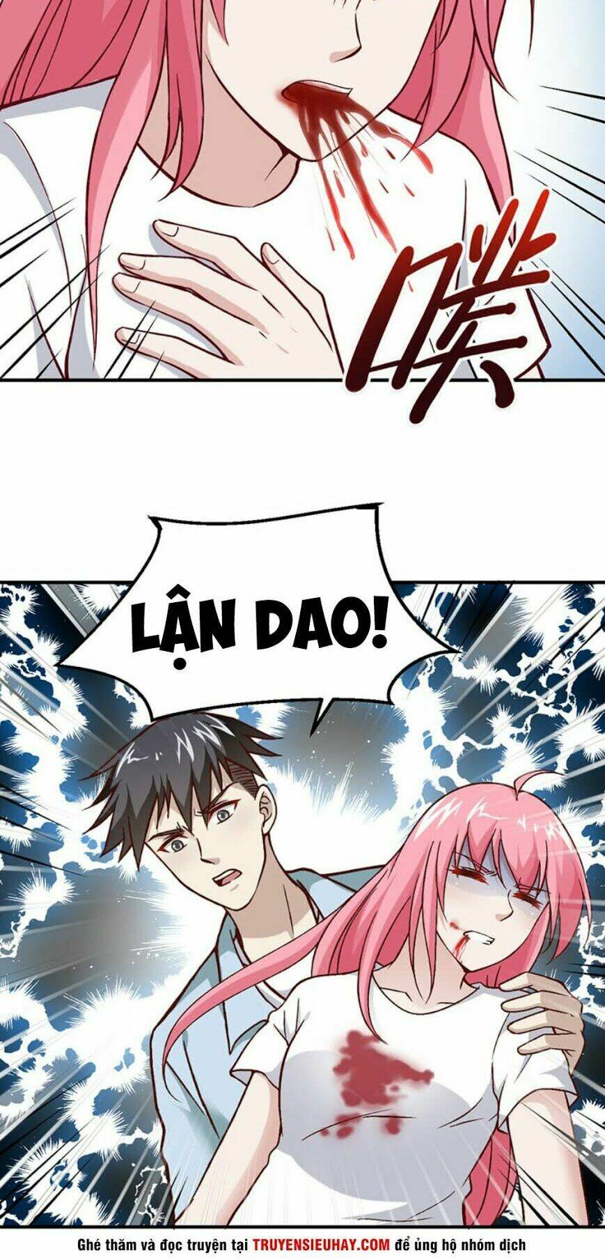 Táng Kiếm Quyết: Chapter 11