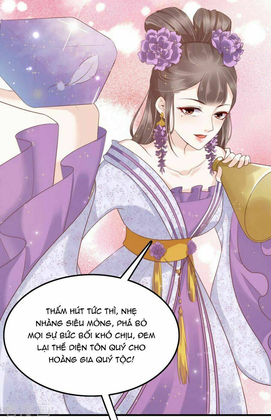 Phú Bà Bạc Tỷ Trong Lãnh Cung: Chapter 36