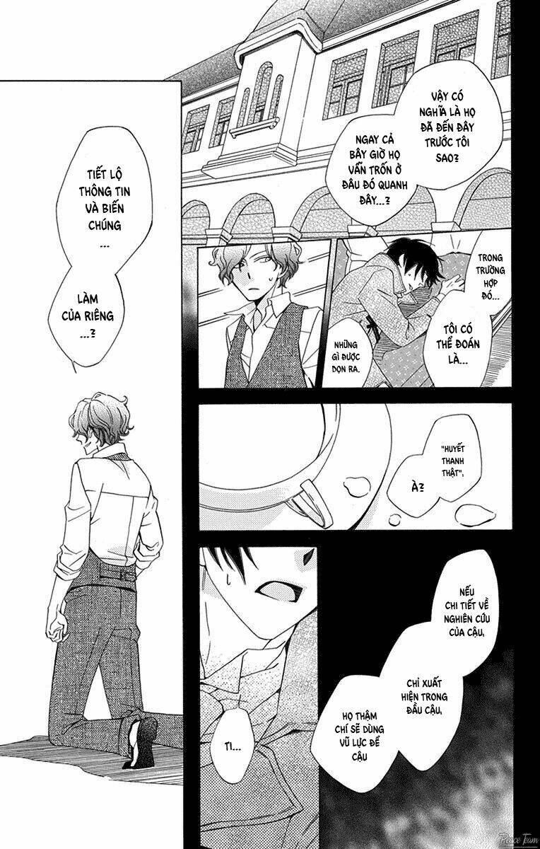 Sekai De Ichiban Warui Majo: Chapter 5