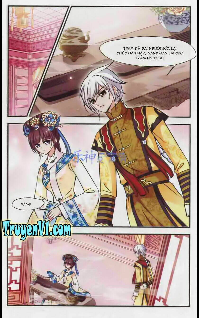 Phi Đãi Nghiên Tuyết: Chapter 66