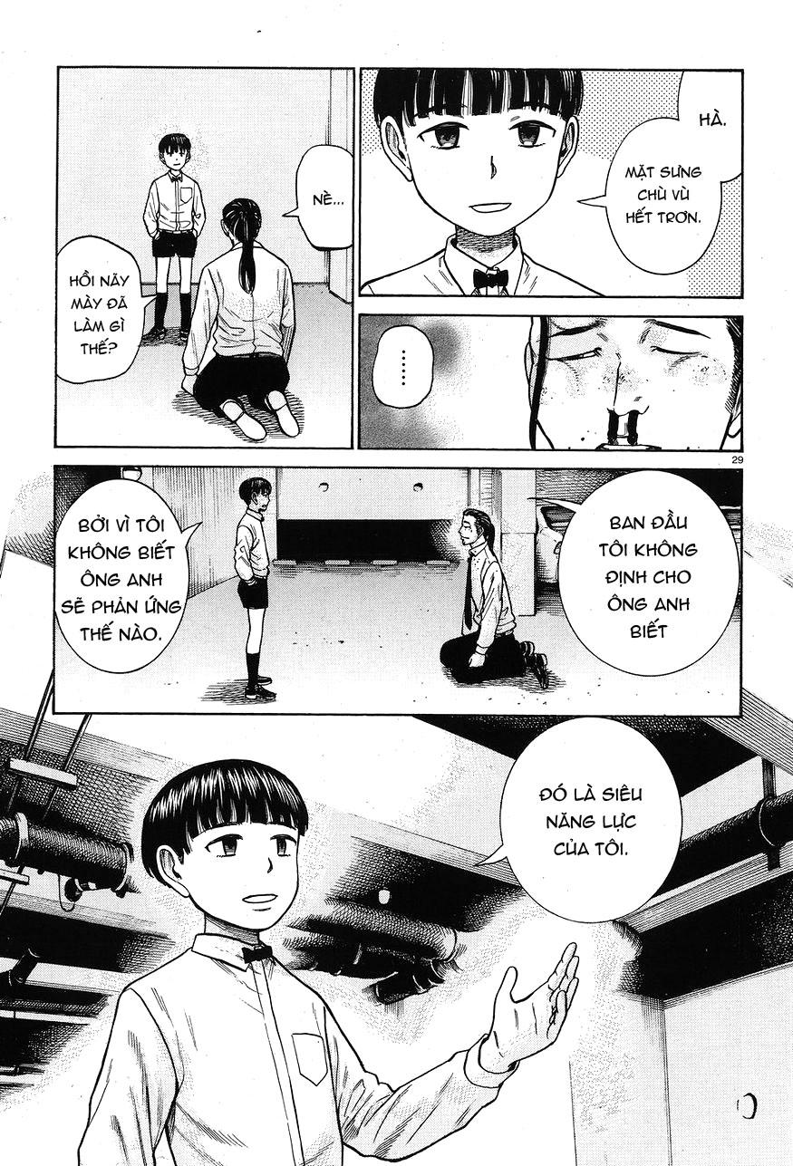 Não Phẳng Siêu Năng Lực: Chapter 65