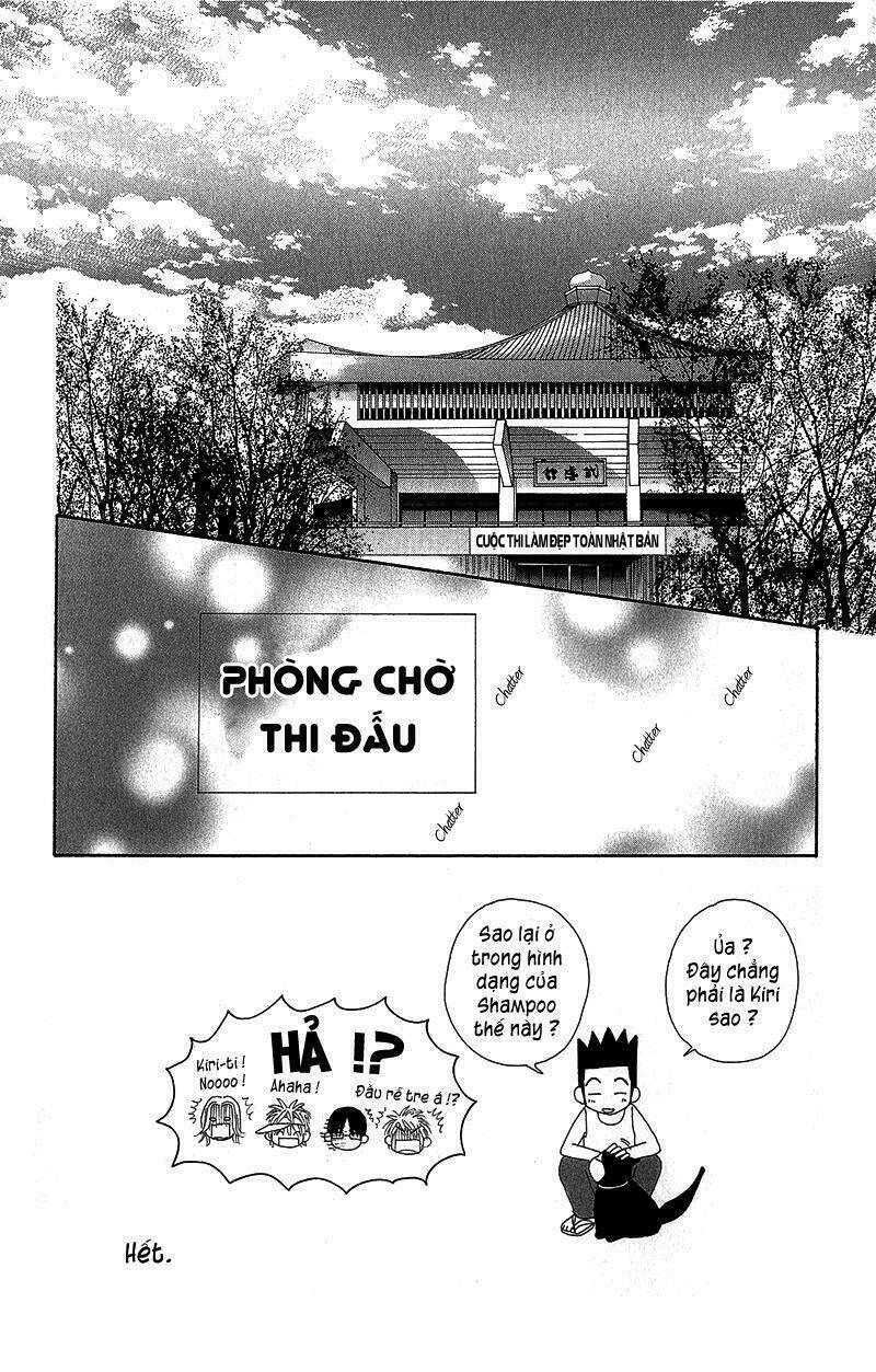Dự Án Kéo Vàng: Chapter 41