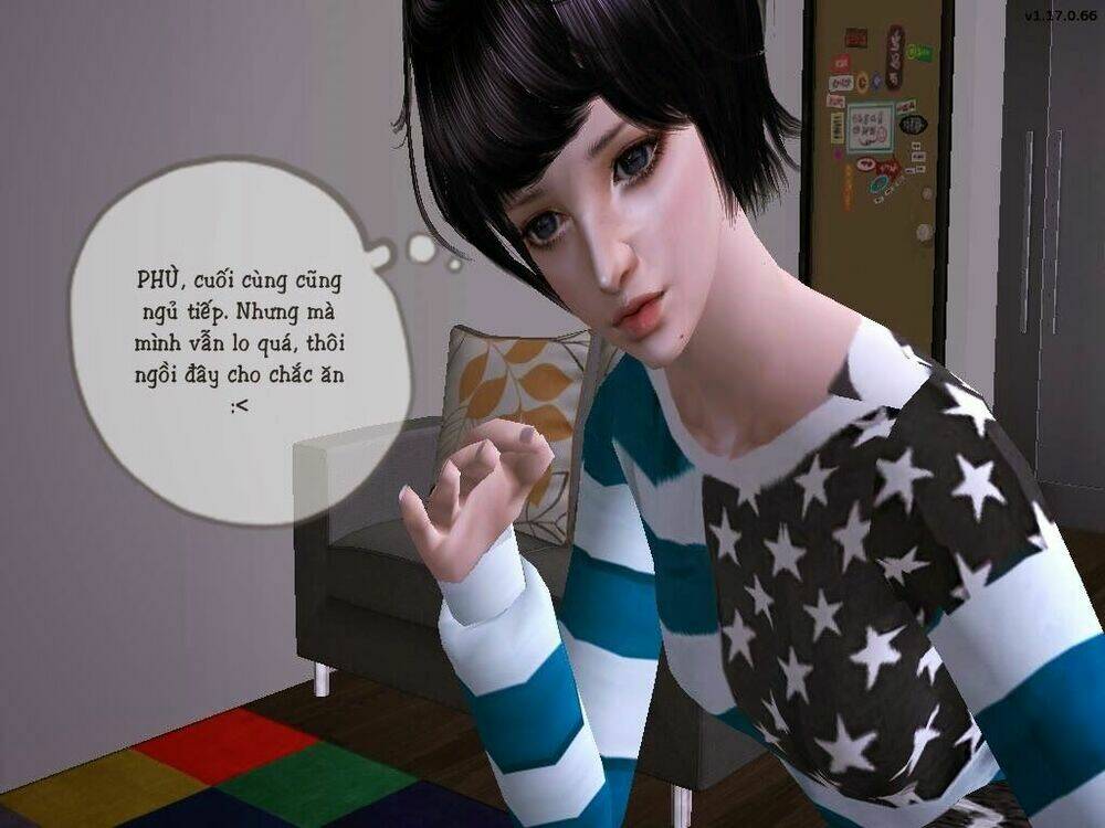 Nụ Cười Của Anh [Truyện Sims]: Chapter 6