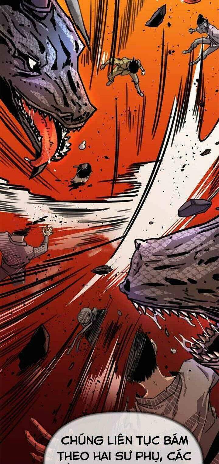 Hành Trình Của Cử Nhân Ma Hyun: Chapter 2