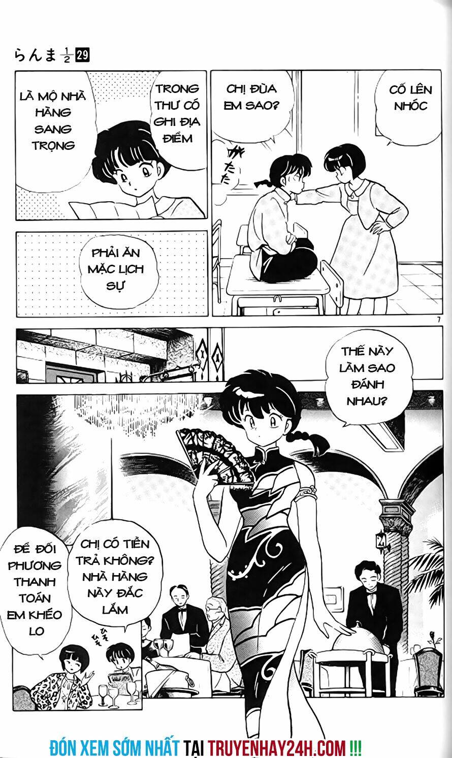 Suối Lời Nguyền: Chapter 309