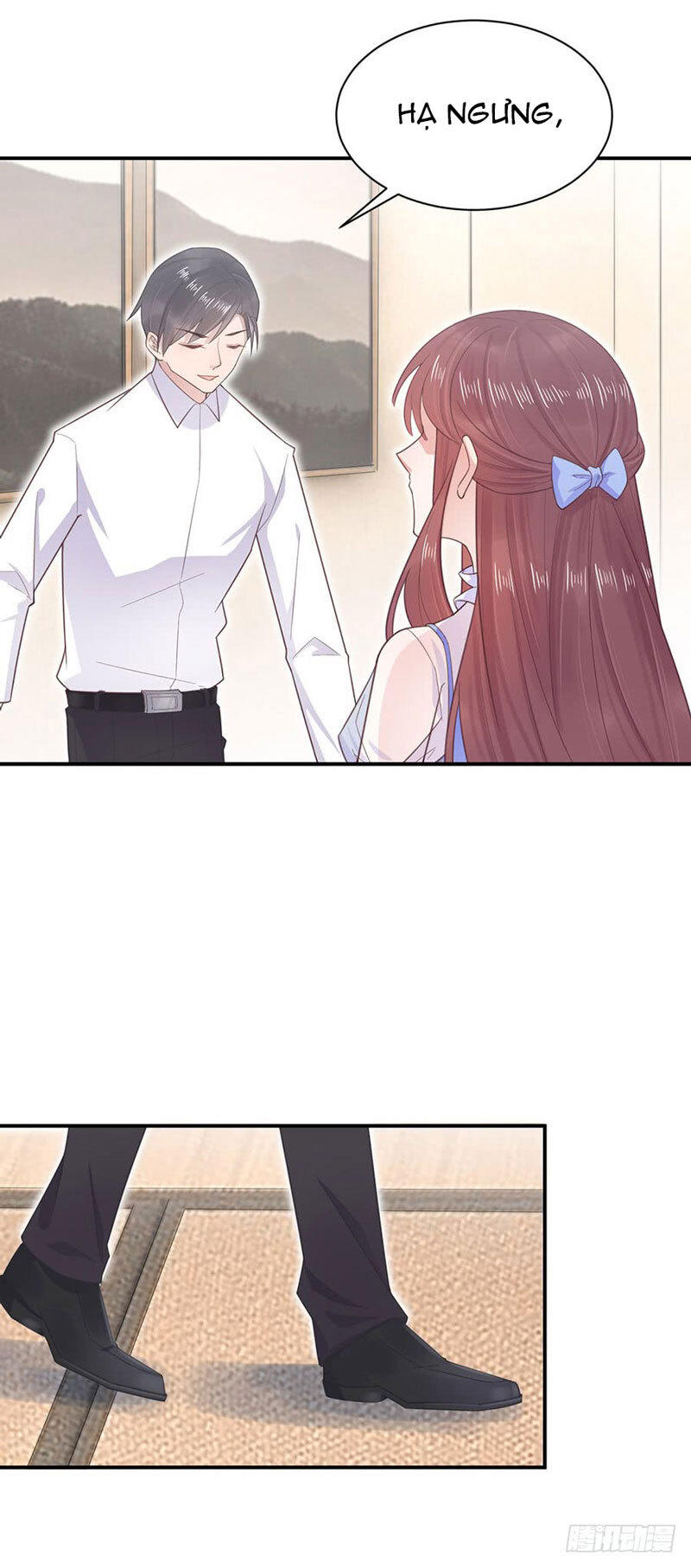 Thịnh Thế Điềm Sủng: Tiểu Manh Thê Của Dịch Thiếu: Chapter 4