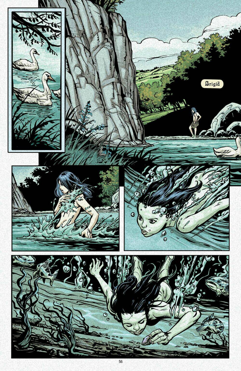 Northlanders: Chapter 13