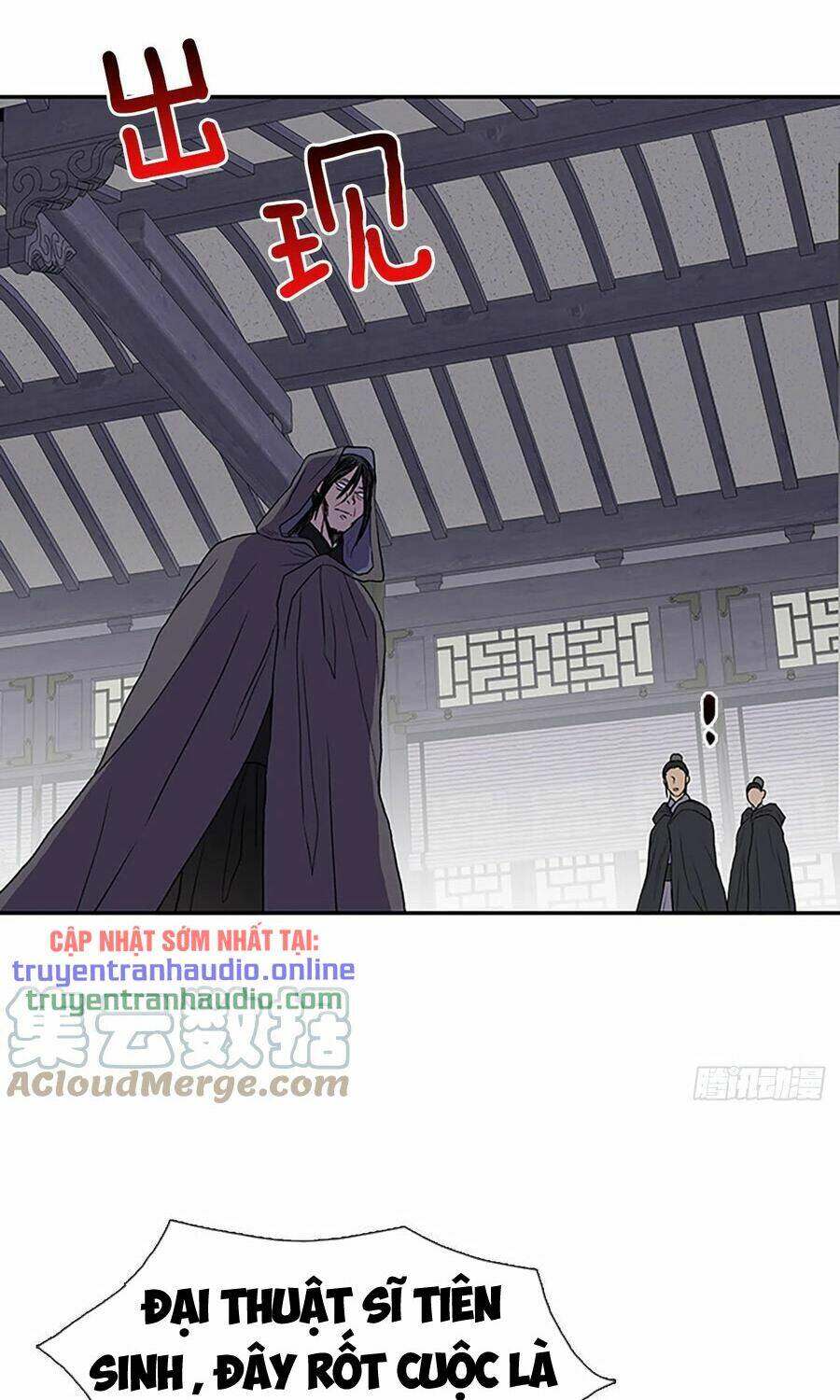 Học Sĩ Tái Sinh: Chapter 191