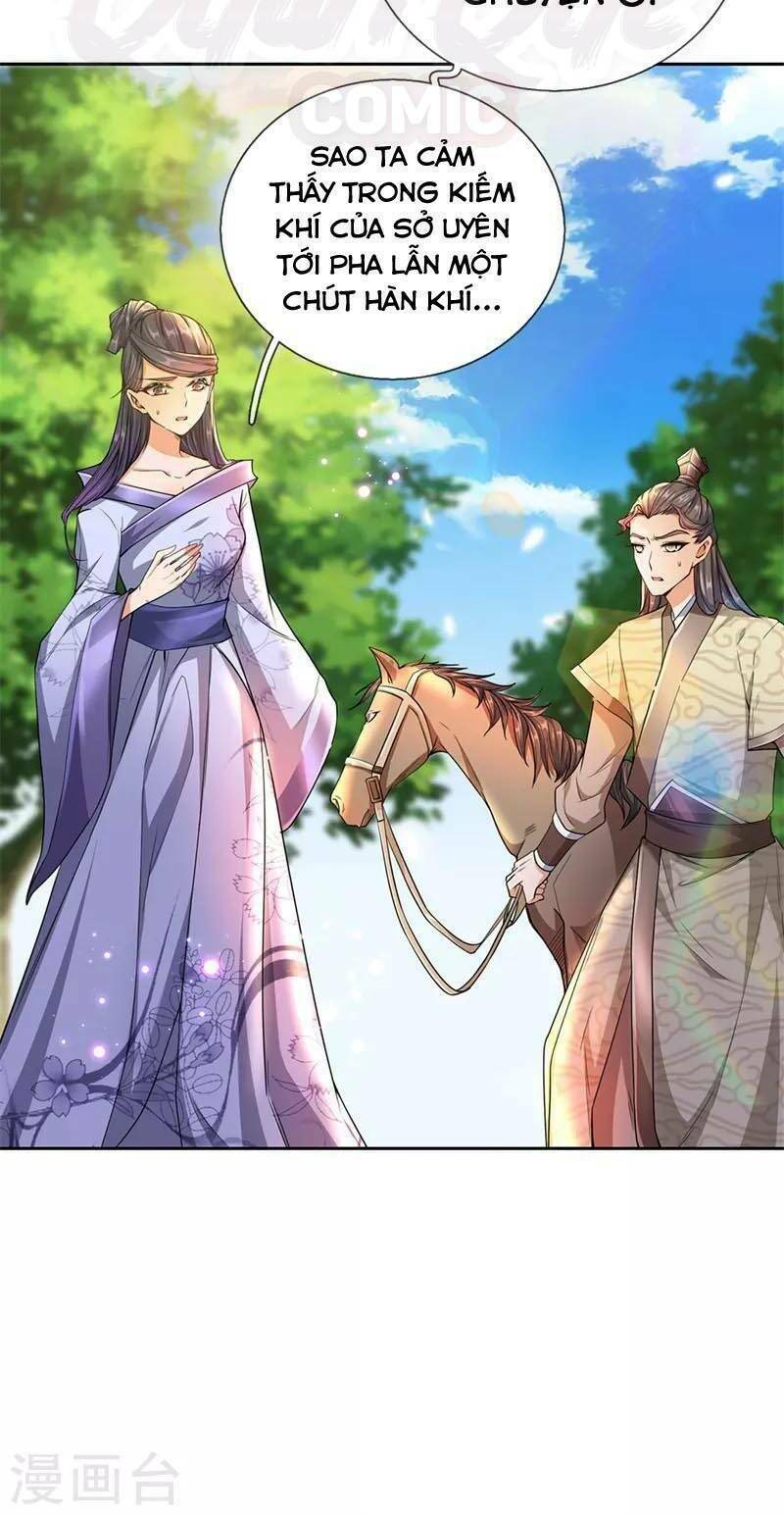 Thân Thể Của Ta Là Kiếm Chủng: Chapter 6