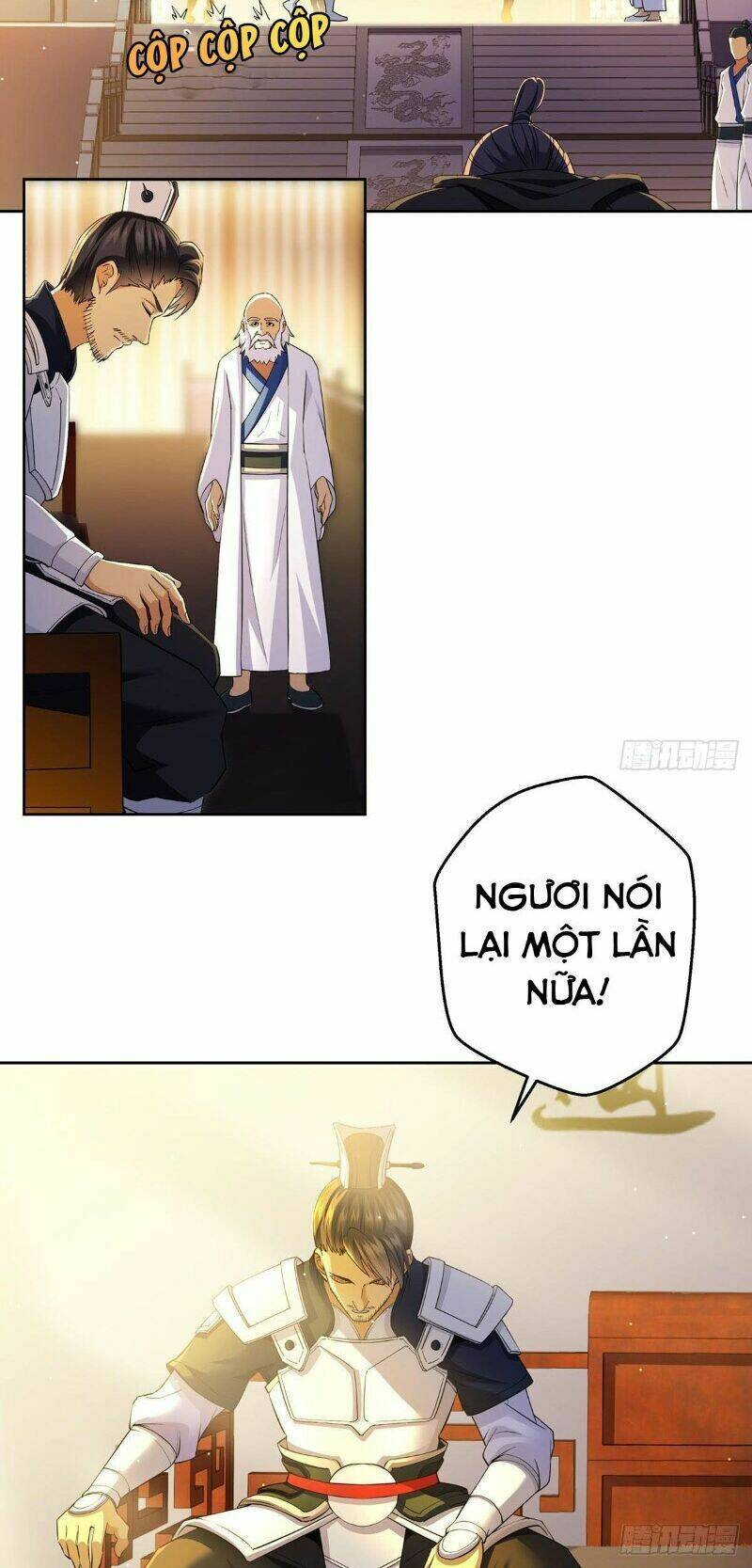 Ta Là Đại Hoàn Đan: Chapter 12