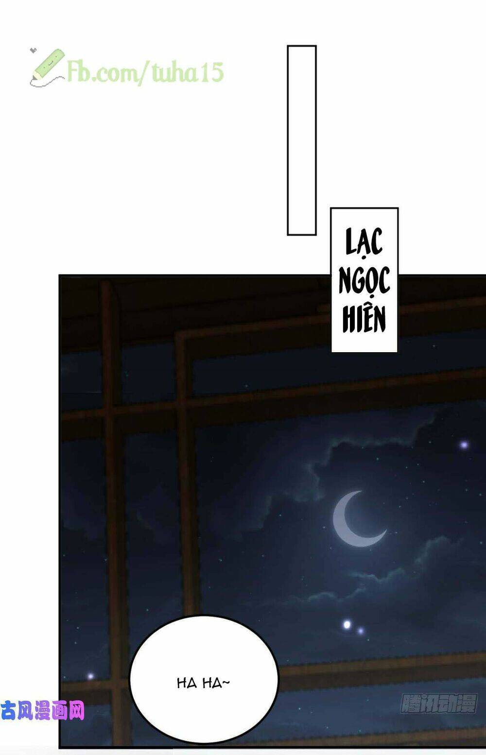 Vương Phi Thông Linh: Chapter 11