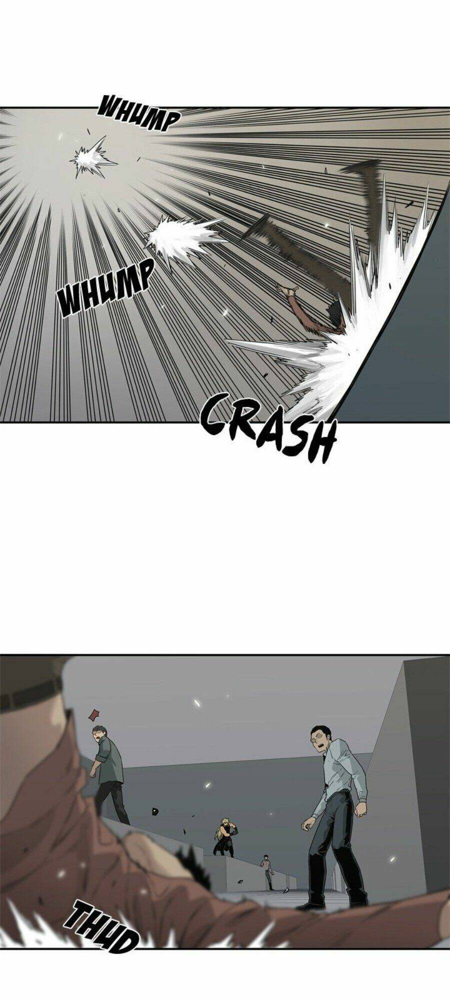 Hiệp Sĩ Giao Hàng: Chapter 38