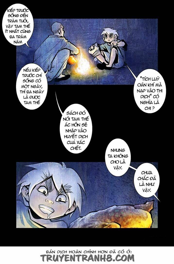 Thâu Hồn: Chapter 53